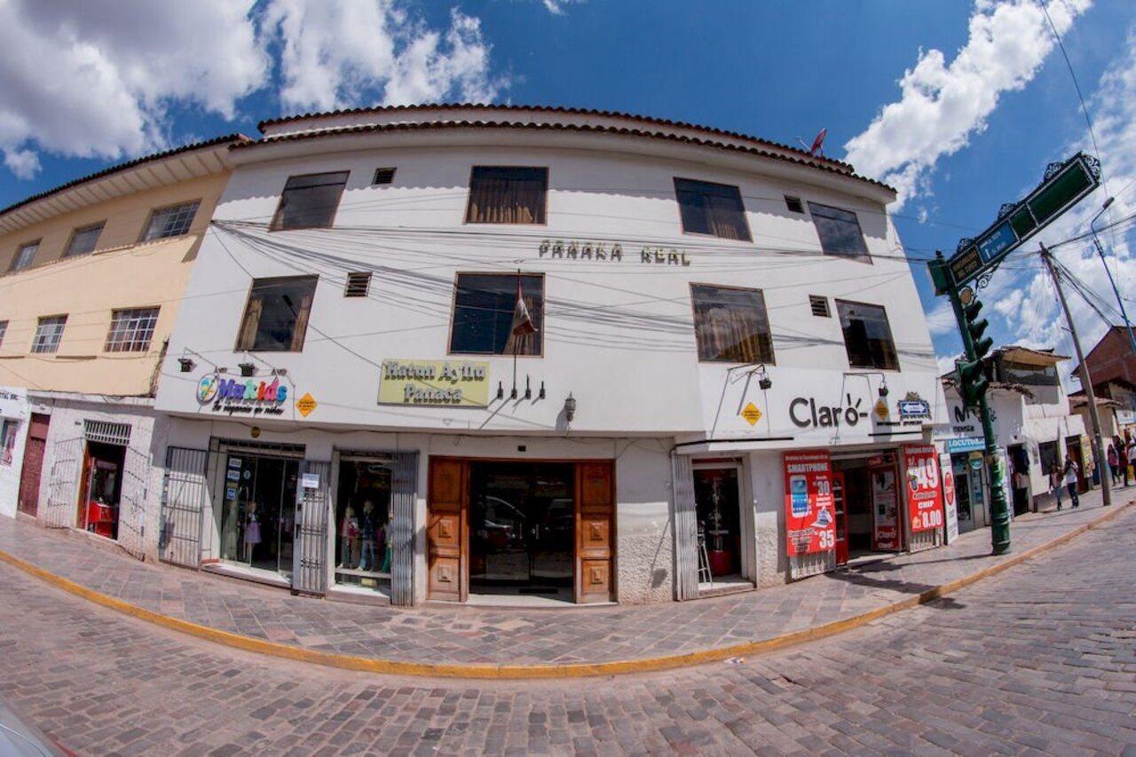 Hostal Panaka 库斯科 外观 照片
