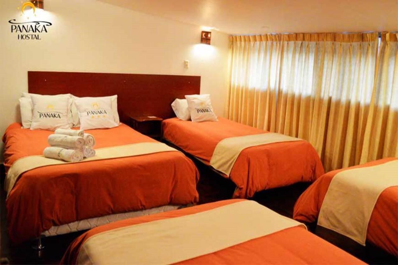 Hostal Panaka 库斯科 外观 照片
