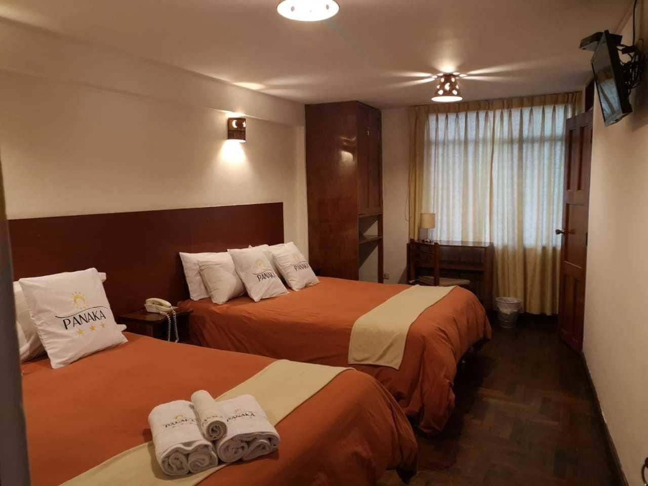 Hostal Panaka 库斯科 外观 照片