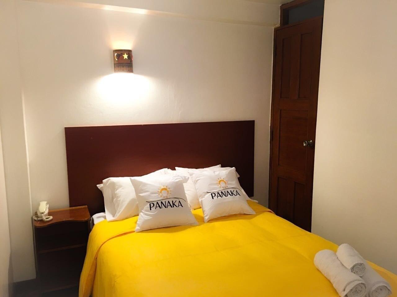 Hostal Panaka 库斯科 外观 照片