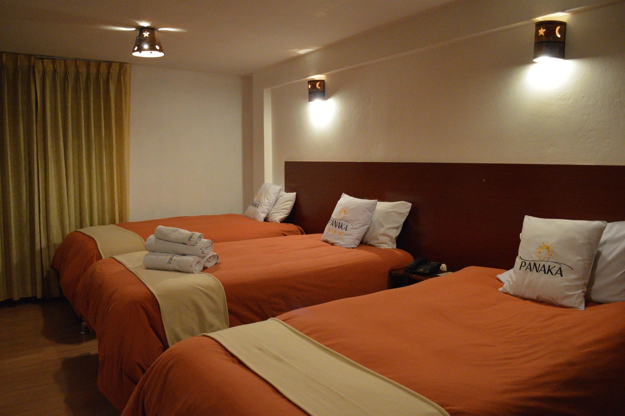 Hostal Panaka 库斯科 外观 照片