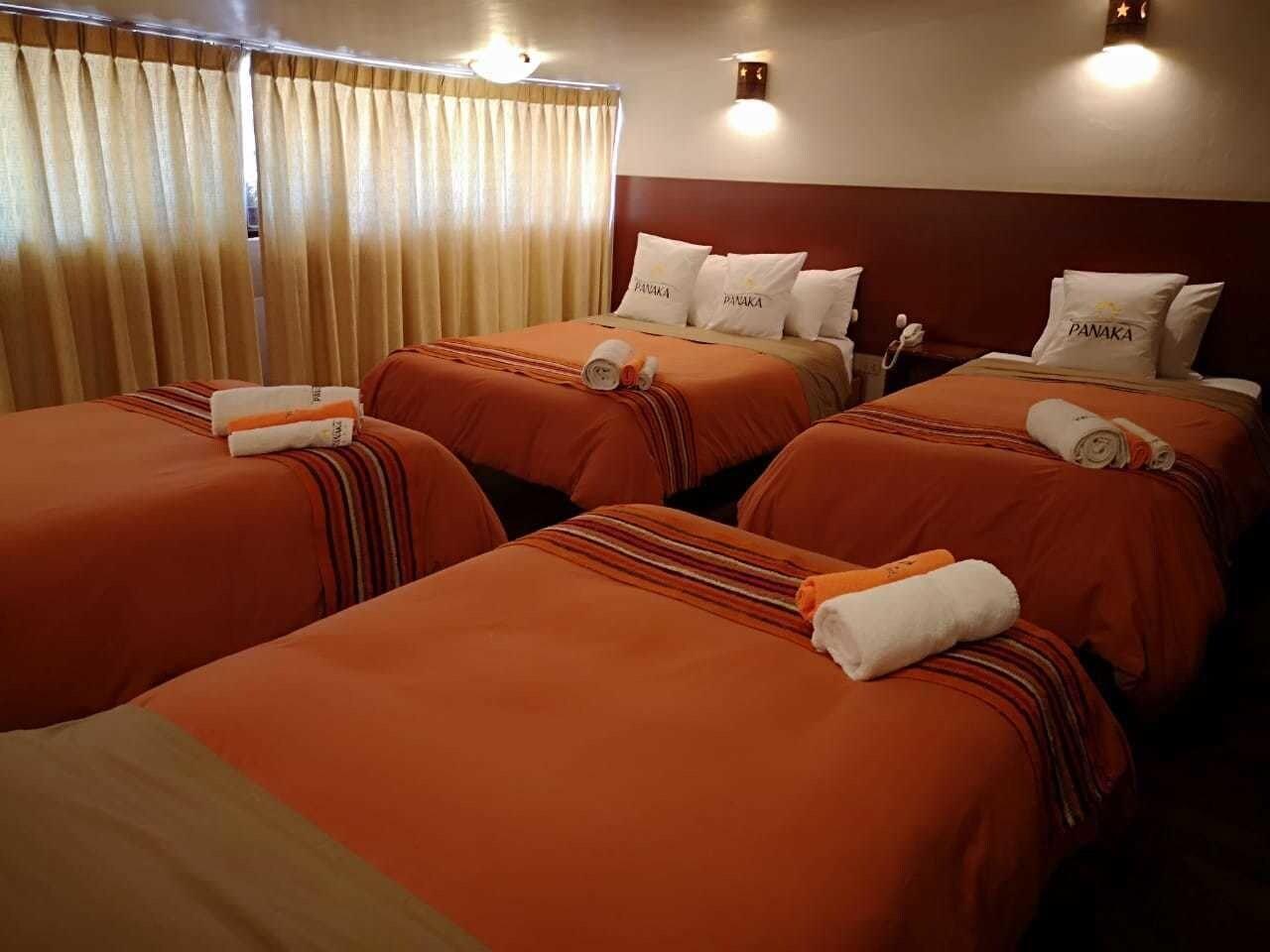 Hostal Panaka 库斯科 外观 照片