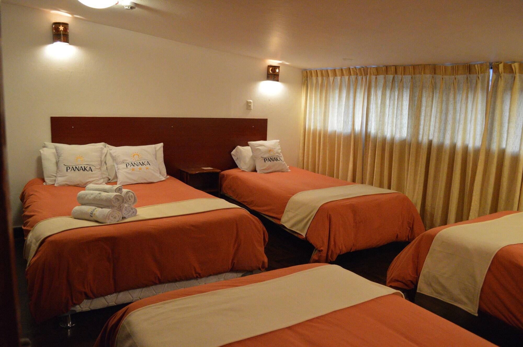 Hostal Panaka 库斯科 外观 照片