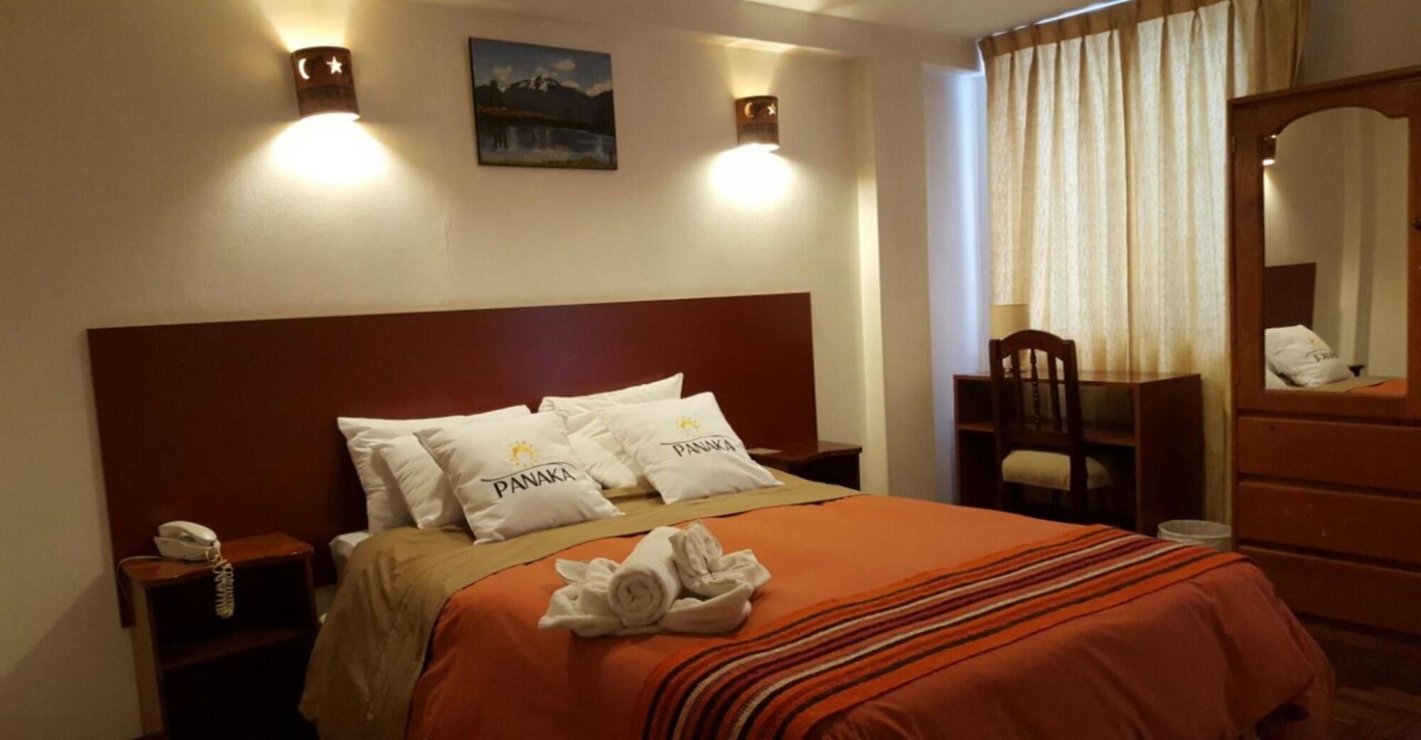 Hostal Panaka 库斯科 外观 照片