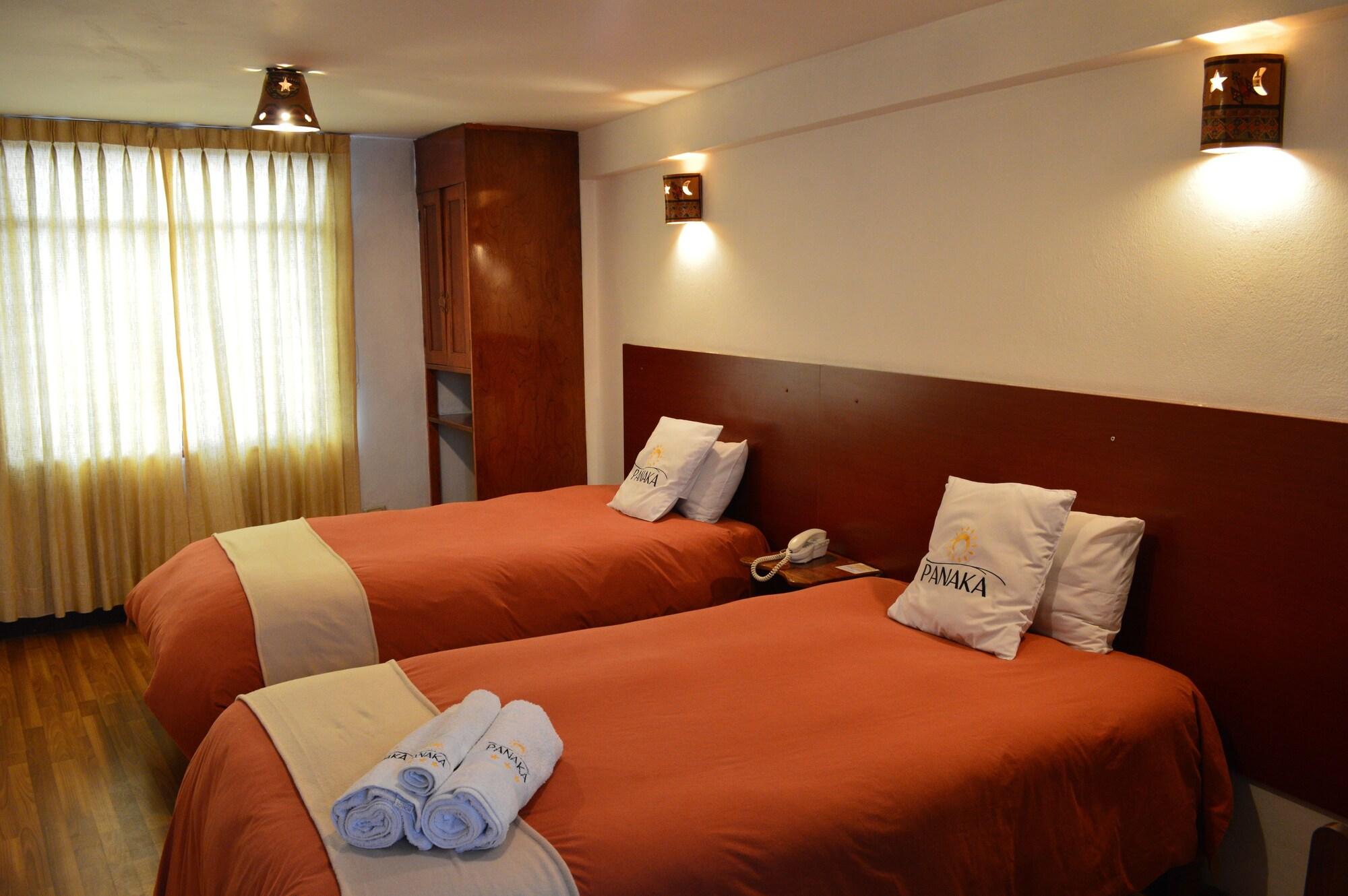 Hostal Panaka 库斯科 外观 照片
