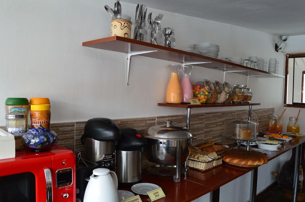 Hostal Panaka 库斯科 外观 照片