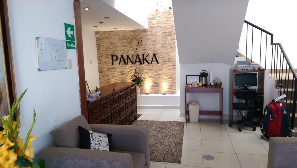 Hostal Panaka 库斯科 外观 照片