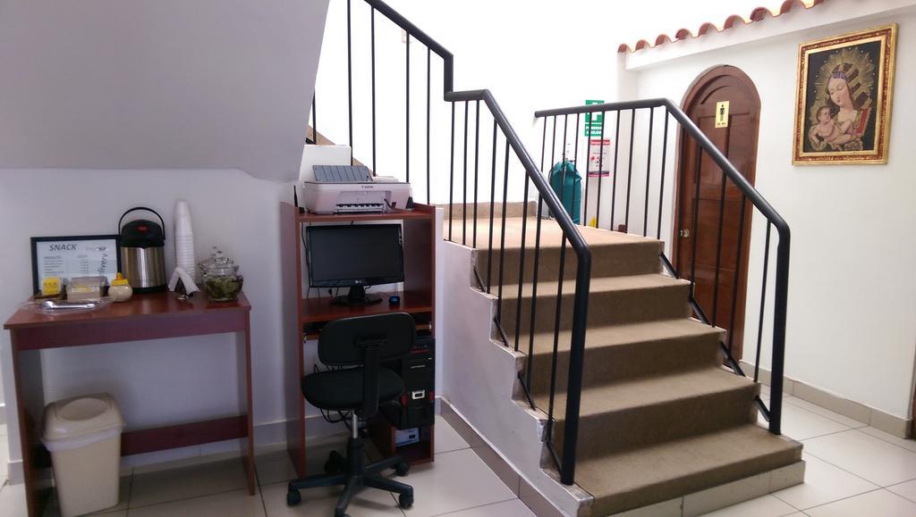 Hostal Panaka 库斯科 外观 照片