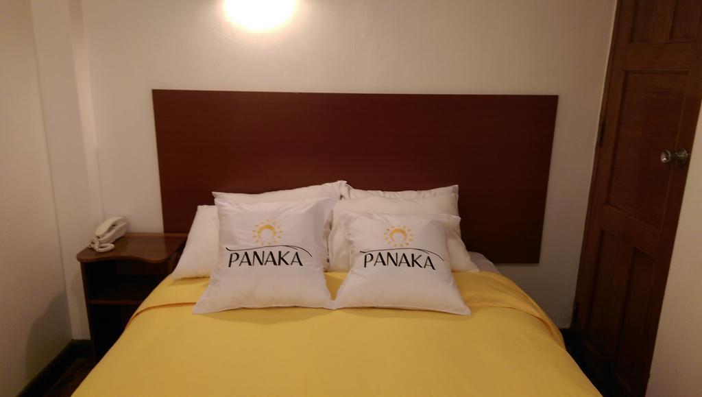Hostal Panaka 库斯科 外观 照片