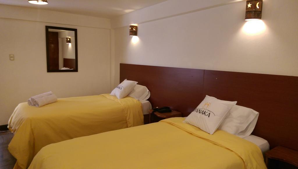 Hostal Panaka 库斯科 外观 照片