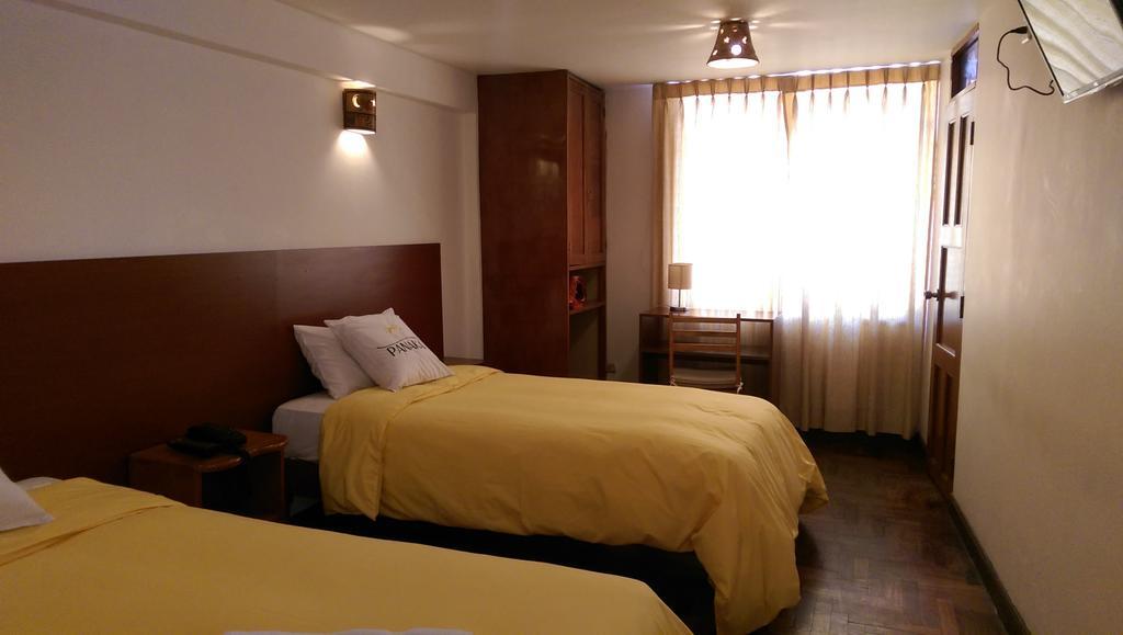 Hostal Panaka 库斯科 外观 照片
