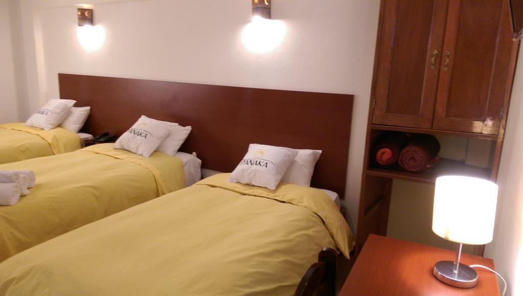 Hostal Panaka 库斯科 外观 照片
