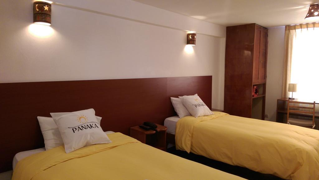 Hostal Panaka 库斯科 外观 照片