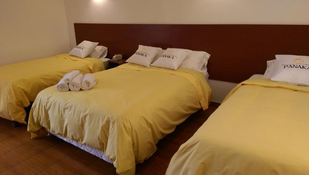 Hostal Panaka 库斯科 外观 照片