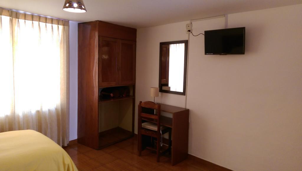 Hostal Panaka 库斯科 外观 照片