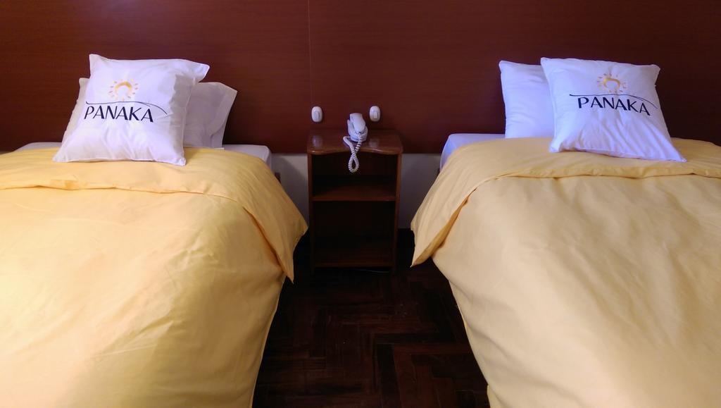 Hostal Panaka 库斯科 外观 照片