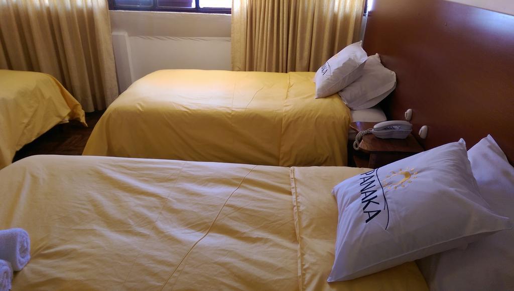 Hostal Panaka 库斯科 外观 照片