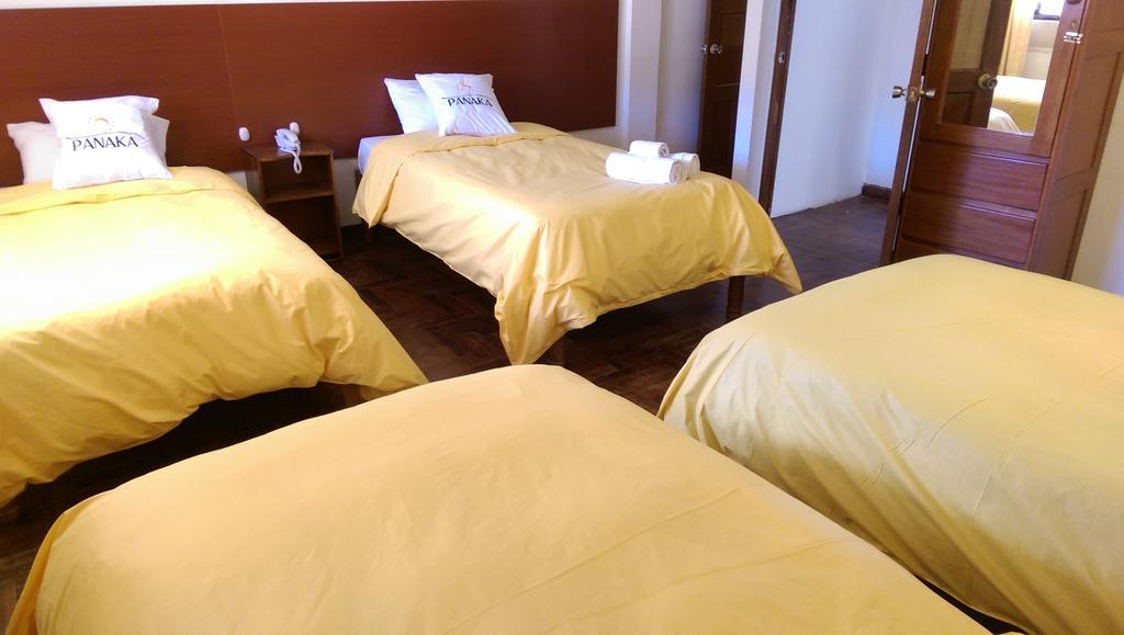 Hostal Panaka 库斯科 外观 照片