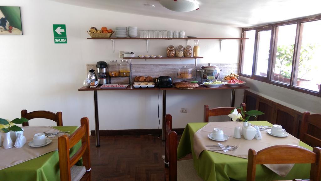Hostal Panaka 库斯科 外观 照片