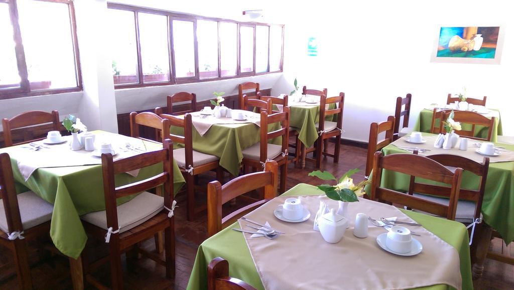 Hostal Panaka 库斯科 外观 照片