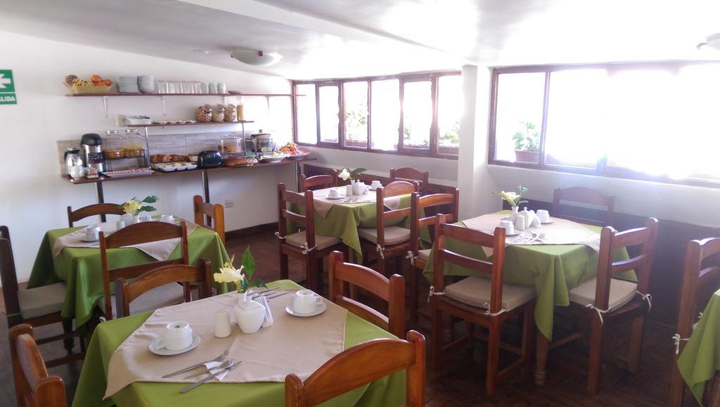 Hostal Panaka 库斯科 外观 照片