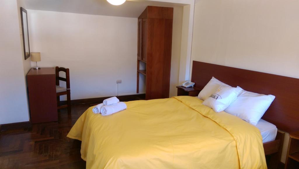 Hostal Panaka 库斯科 外观 照片