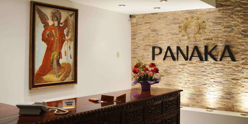 Hostal Panaka 库斯科 外观 照片