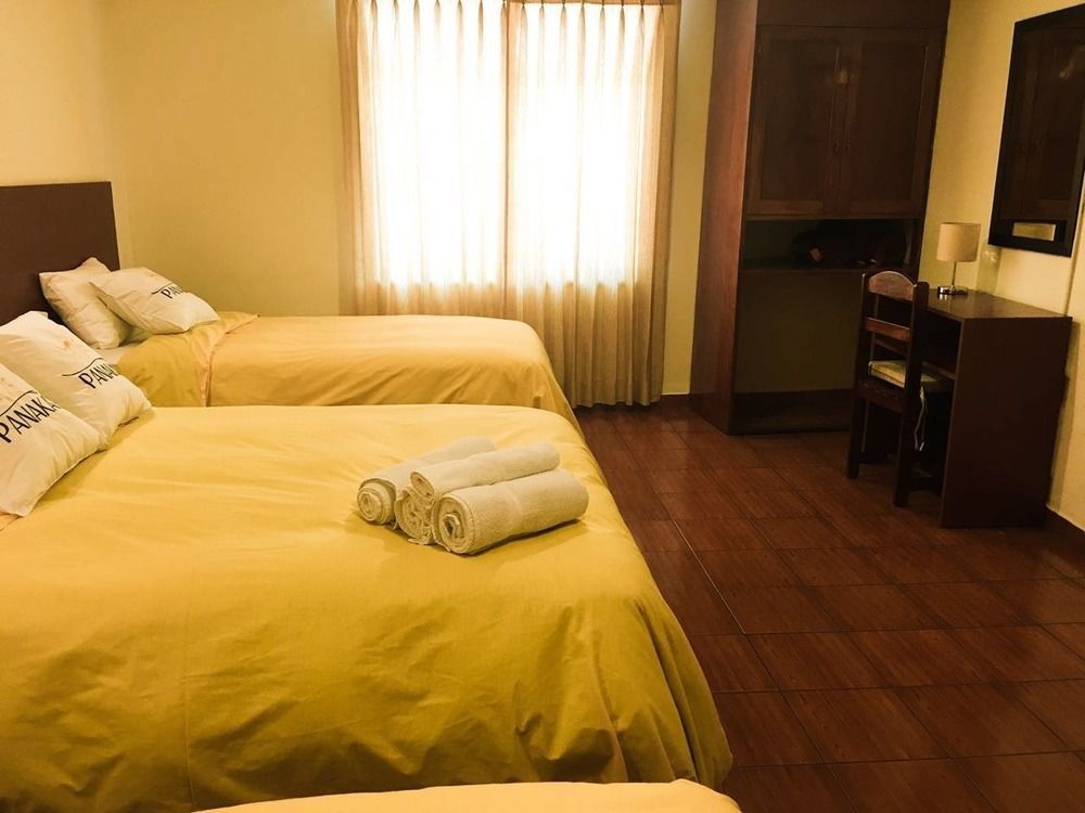 Hostal Panaka 库斯科 外观 照片